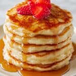Fluffy Protein Powder Pancakes Recipe