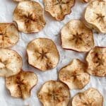 Baked Apple Chips Recipe