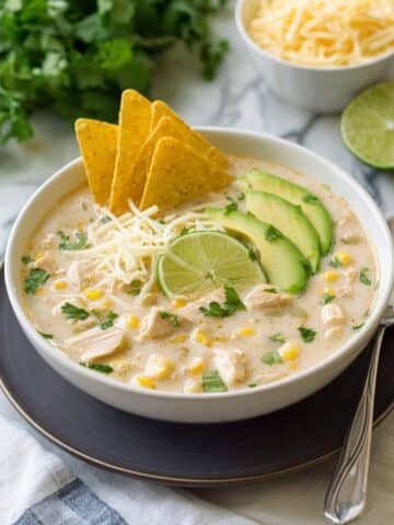 White Chicken Chili Recipe