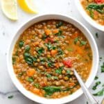 The Best Lentil Soup Recipe