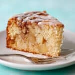 Cinnamon Apple Cake Recipe