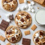 S'mores Cookies Recipe