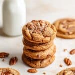 Maple Pecan Cookies Recipe