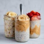 High-Protein Overnight Oats Recipe