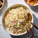 Classic Coleslaw Recipe