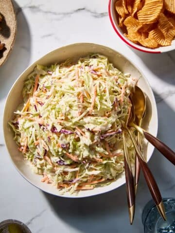 Classic Coleslaw Recipe