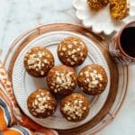 Healthy Pumpkin Muffins Recipe