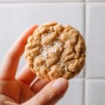 Chewy Coconut Cookies Recipe