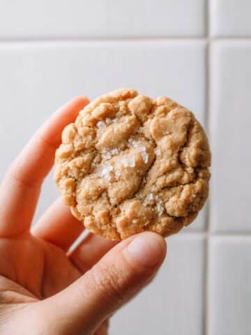 Chewy Coconut Cookies Recipe