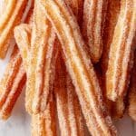 Homemade Churros Recipe