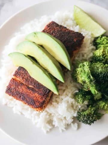 Blackened Mahi Mahi (Easy Cajun-Style Fish Recipe) Recipe