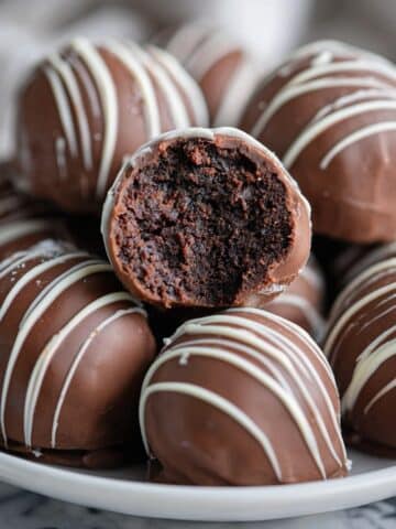 Oreo Truffles Recipe