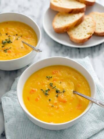 Sweet Corn Soup Recipe