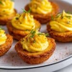 Fried Deviled Eggs Recipe