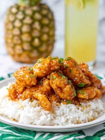 Slow Cooker Hawaiian Chicken Recipe