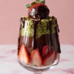 Dubai Chocolate Strawberries Recipe