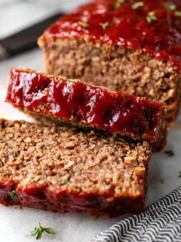 The Best Vegan Meatloaf Recipe