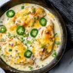 Keto Jalapeño Chicken Recipe