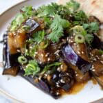 Sweet Korean Eggplant Recipe
