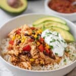 Crock-Pot Tex-Mex Chicken Recipe