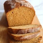 Honey Pumpkin Bread Recipe