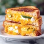 Jalapeno Popper Sandwich Recipe