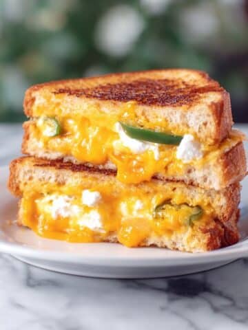 Jalapeno Popper Sandwich Recipe