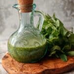 Basil Balsamic Vinaigrette Recipe