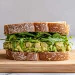 Avocado White Bean Sandwich Recipe