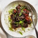 Slow Cooker Korean Beef Recipe