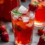 Strawberry Iced Tea Recipe