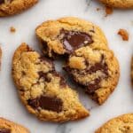 Brown Butter Chocolate Chip Cookies Recipe