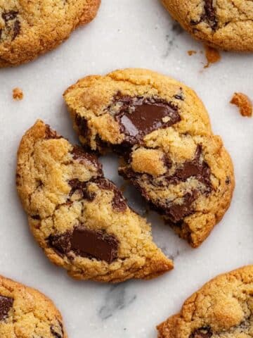 Brown Butter Chocolate Chip Cookies Recipe