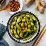 Spicy Garlic Edamame: The Ultimate Appetizer Recipe