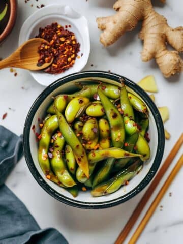 Spicy Garlic Edamame: The Ultimate Appetizer Recipe