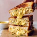 Easy Vegan “Tuna” Melt Recipe