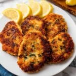 Italian Chicken Cutlets Recipe