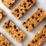 Homemade Granola Bars Recipe