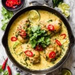 Coconut Lime Chicken Recipe