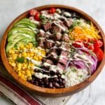 Cilantro Lime Steak Bowls Recipe