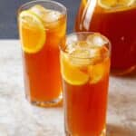 Lemon Iced Tea Recipe