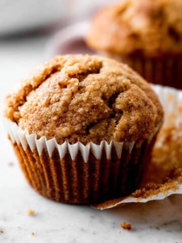 Quick & Easy Banana Muffins Recipe