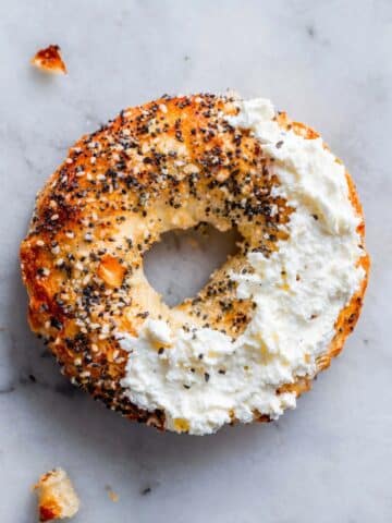 Keto Bagel Recipe