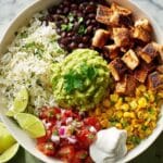 Copycat Chipotle Burrito Bowl Recipe