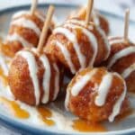 Instant Pot No Fail Buffalo Chicken Meatballs Recipe