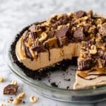 Peanut Butter Pie Recipe