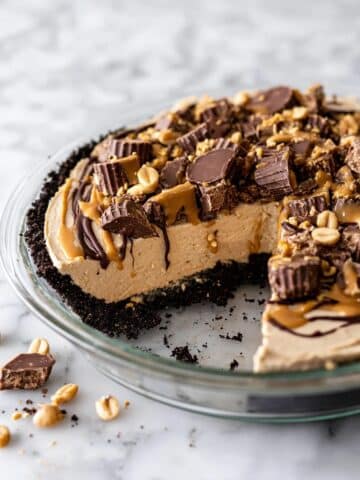 Peanut Butter Pie Recipe