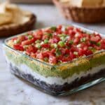 The Best 7 Layer Dip Recipe