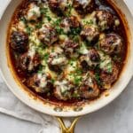 French Onion Meatballs Recipe