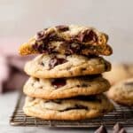 Chewy Chocolate Chip Cookies Recipe